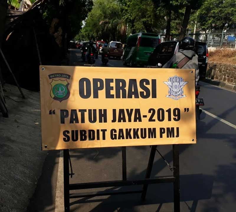 Ada Operasi Patuh Jaya 2019 Lengkapi Surat Surat Kendaraan Kamu