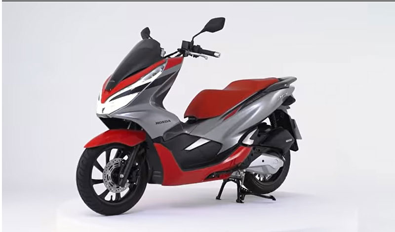 Nih Calon Honda Pcx 150 Sporty 2019