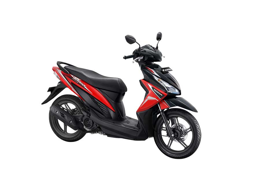  Daftar  5 Motor  Matic  Paling  Irit  2019