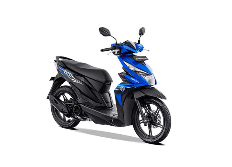 Daftar 5 Motor  Matic  Paling  Irit  2019