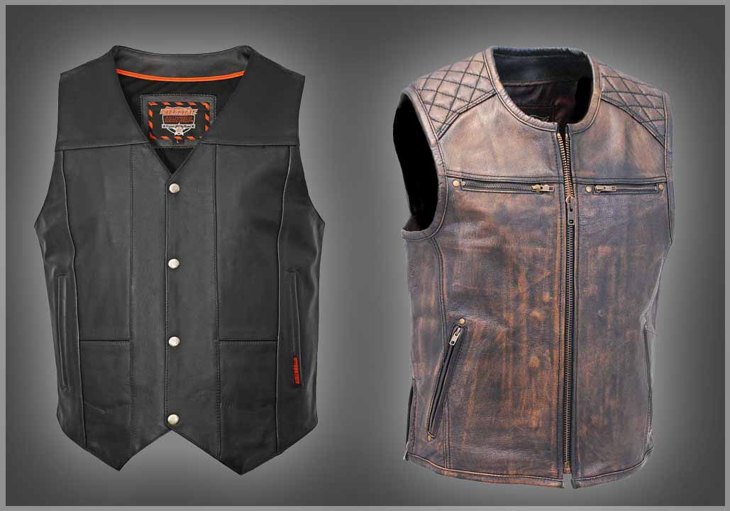 4500 Model Jaket Motor Rompi HD