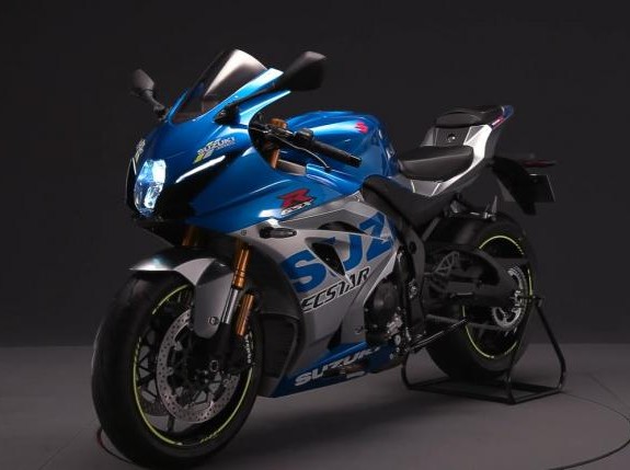 Suzuki R1000r Hadir Dengan Levery Motogp Federal Oil