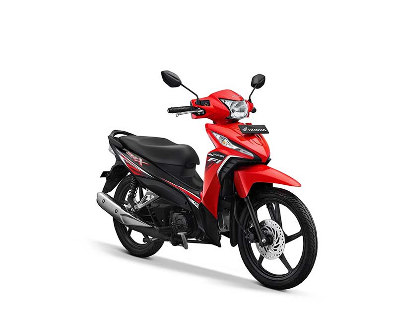 Honda Revo Tambah Warna Baru Harga Mulai Rp14 Jutaan Federal Oil
