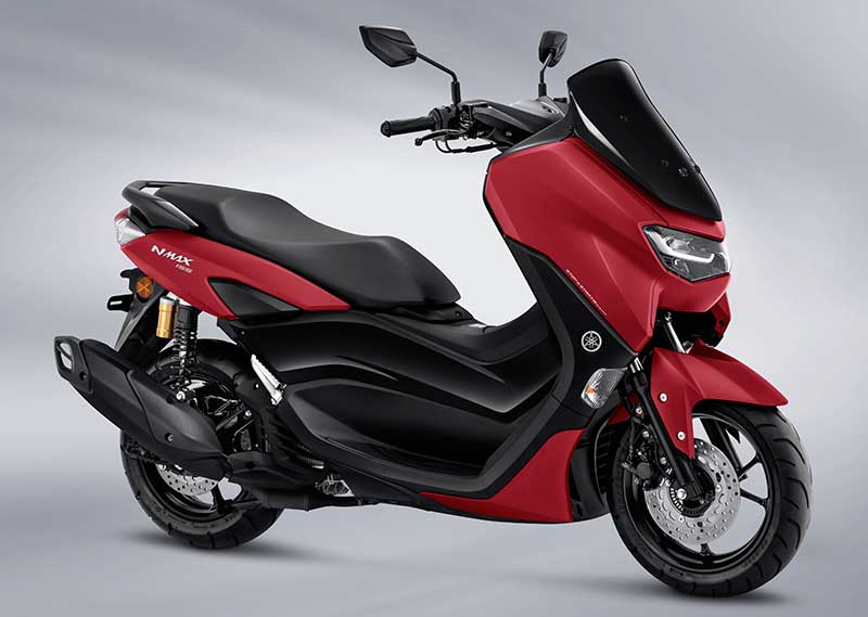 Berikut Harga  Resmi Yamaha Nmax  2021