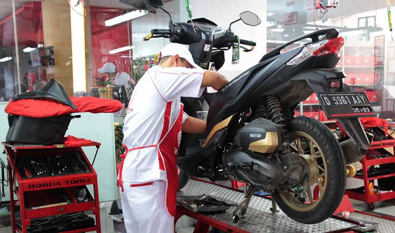 Kalau Buku Servis Kereta Honda Hilang Macam Mana