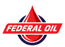 logo federal oil